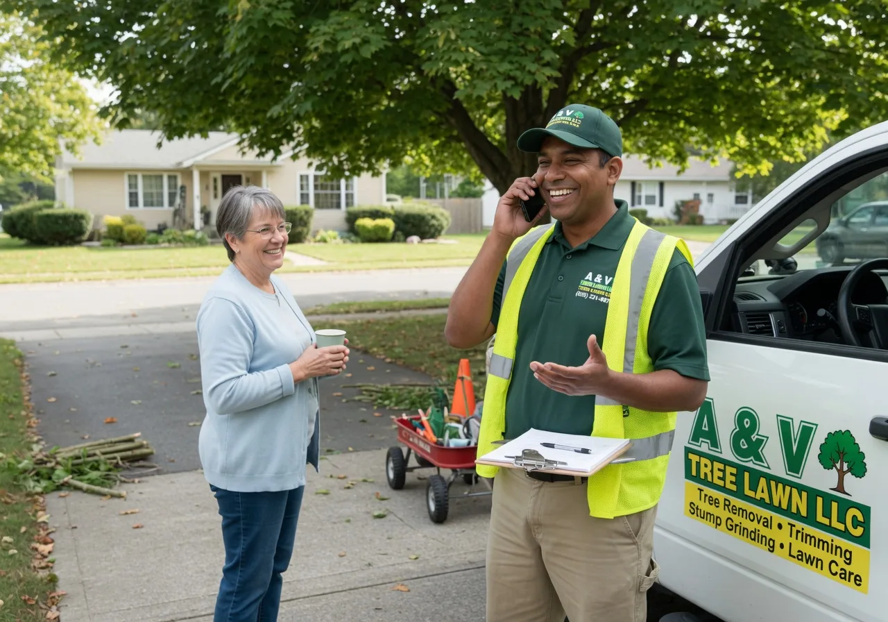 Tree Service Othello, WA FAQs
